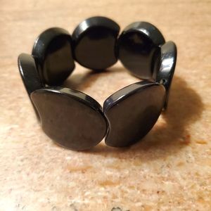 Mod Style Acrylic Bracelet